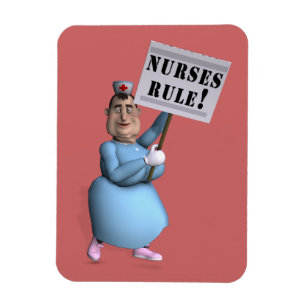 Nurses Rule! Magnet