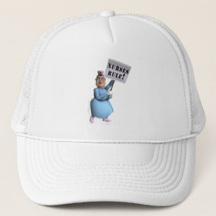 Nurses Rule! Truckerkappe