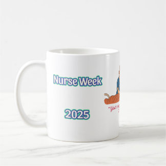 Nurses Week Gifts Kaffeetasse