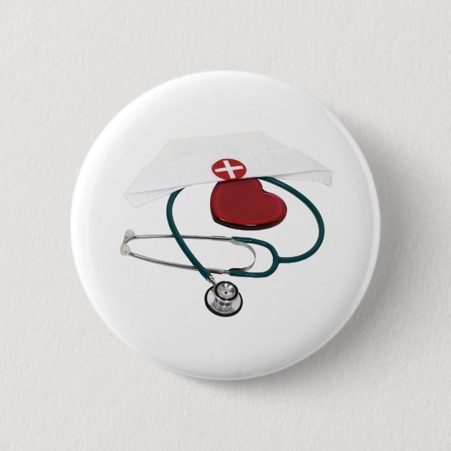 NursesHaveHeart082309 Button (Vorderseite)