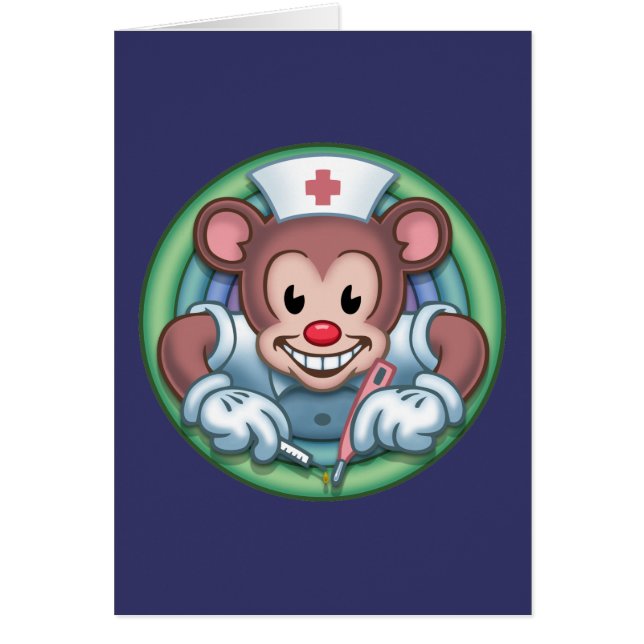 Nursey Bär (Vorne)