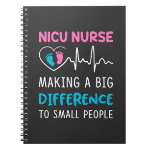 Nursing Life   Nicu Nurse Notizblock