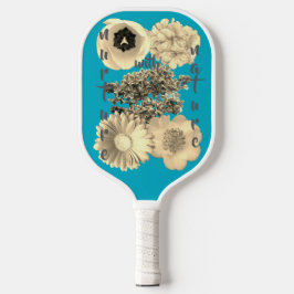 Nurture with Nature 2 Pickleball-Paddle Pickleball Schläger