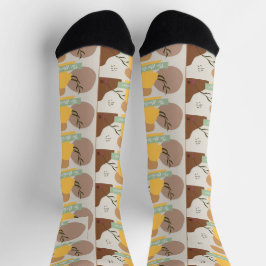 Nurturer Socks – Cozy Pattern Socks | Rebel Tribe  Socken