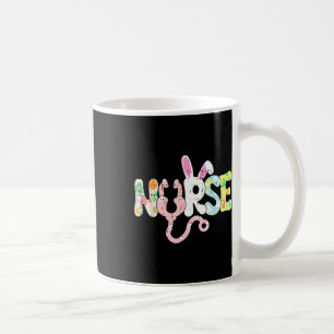 Nurve Oster Bunny Ears Frühjahr Nursing Rn Men Wom Kaffeetasse