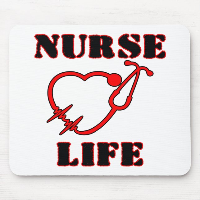 NURVLEBEN MOUSEPAD (Vorne)