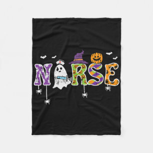 Nurween Costume Pflege Kostüm Scrub Top Fleecedecke