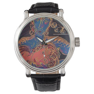Nus glorieux !! Montre