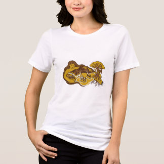 Nusa Ina (Mother Island) Tri-Blend Shirt