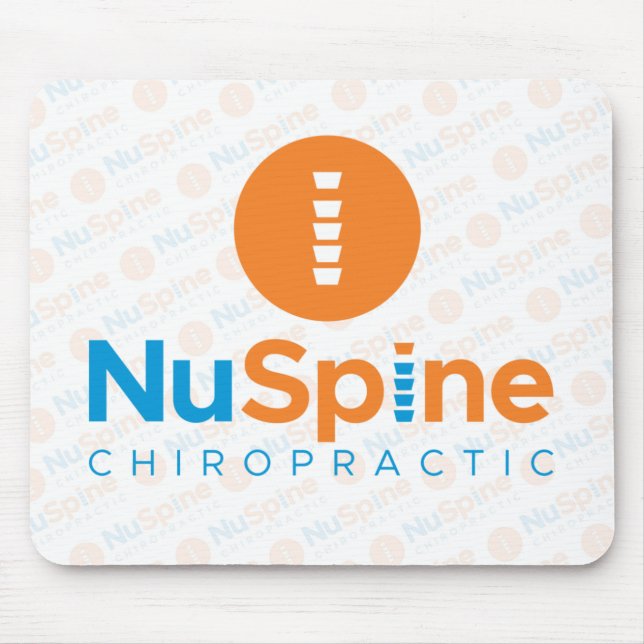 NuSpine Mousepad (Vorne)