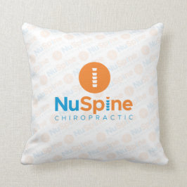NuSpine-Stack-Logo-Kopfkissen Kissen