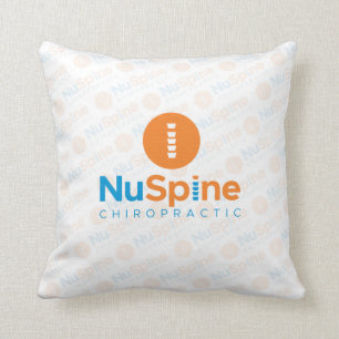 NuSpine-Stack-Logo-Kopfkissen Kissen