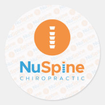 NuSpine Stickers & Labels