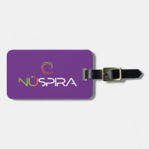 NuSpira-Gepäckmarke