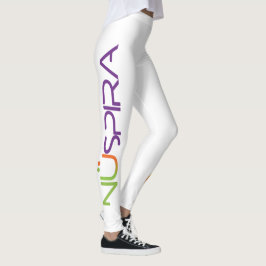 NuSpira Multiprint-Leggings Leggings