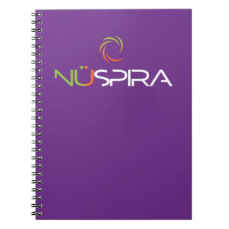 NuSpira Notebook Notizblock