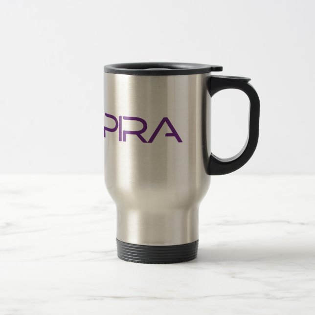 NuSpira Travel Mug Reisebecher (Rechts)