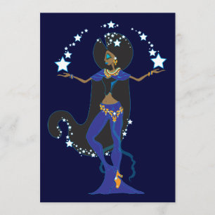 Nuss-Einladungen Einladung