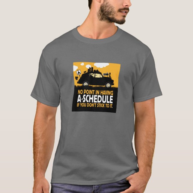 Nuss-im Mai T - Shirt #1 (Vorderseite)