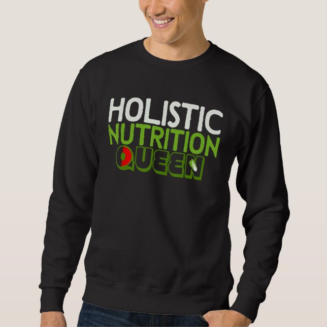 Nuss Sweatshirt (Vorderseite)