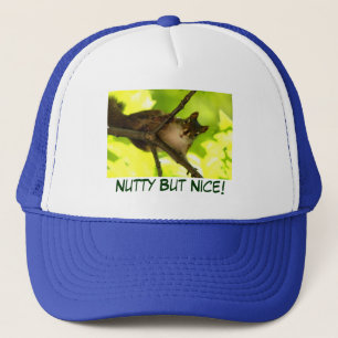 Nussartig aber Nizza Truckerkappe