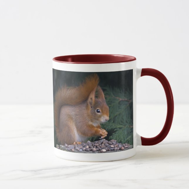 Nussbrunch-Tasse Tasse (Rechts)