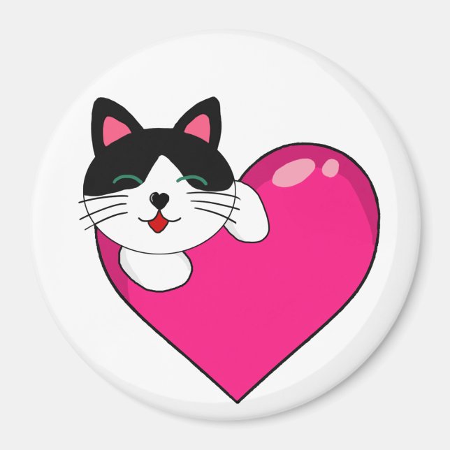 Nusse-Magnet Magnet (Vorne)