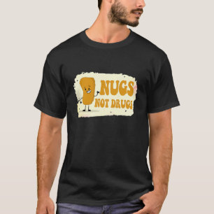 Nüsse statt Drogen T-Shirt