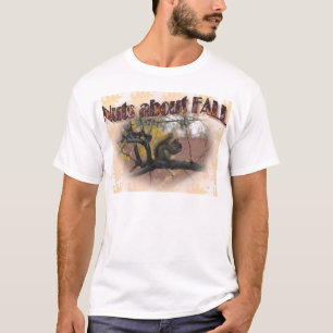 Nüsse über Fall 2 T-Shirt