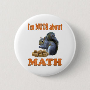 Nüsse über Mathe Button