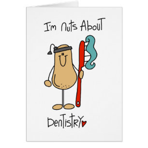 Nüsse über Zahnheilkunde