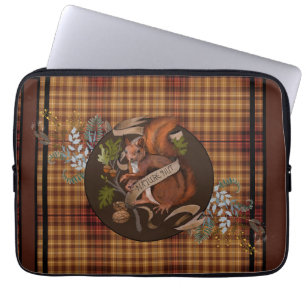 Nusseeichhörnchen Laptopschutzhülle