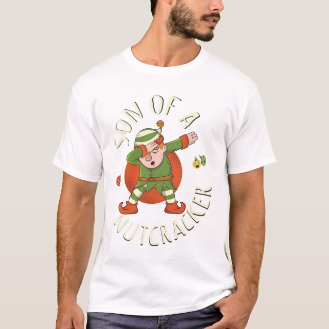 Nussknabe T-Shirt (Vorderseite)