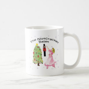 Nussknacker-Ballett-Klassiker 09 Kaffeetasse