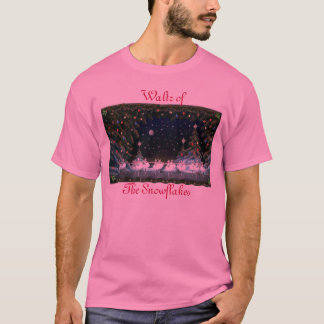 Nussknacker-Ballett T-Shirt