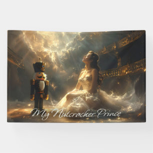 NUSSknacker - BALLETT & TANZ Banner