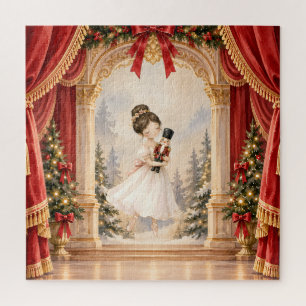 Nussknacker-Balletttheater Weihnachten