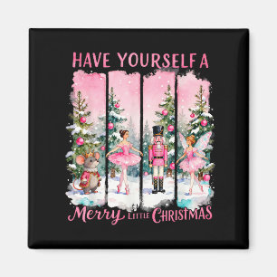 Nussknacker Freunde Schneekugel Nk Kokette Schleif Magnet