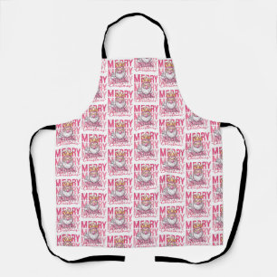 Nussknacker Frohe Weihnachten Pinky Ballett Soldat Schürze
