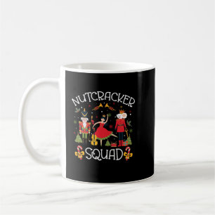 Nussknacker Kaffeetasse