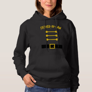 Nussknacker-Kostüm Uniform passend zum Spielzeugso Hoodie