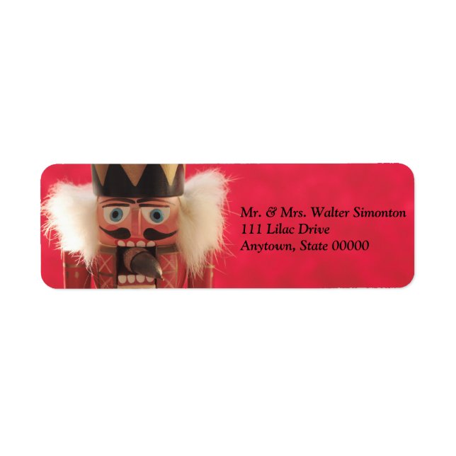 Nussknacker mit Eichel Weihnachten (Vorne)