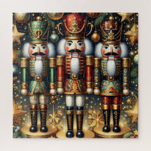 Nussknacker-Puzzle