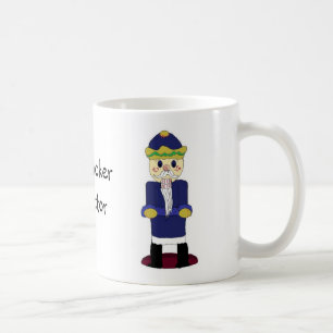 Nussknacker Sammler Kaffeetasse