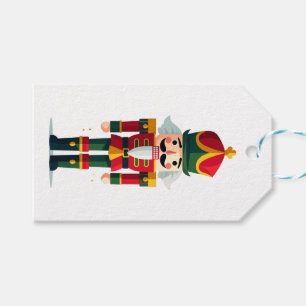 Nussknacker Soldat Geschenkanhänger