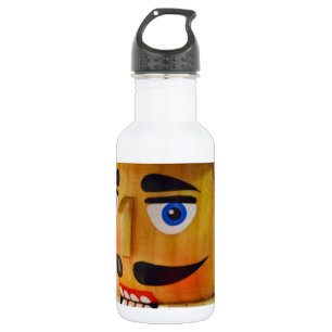 Nussknacker-Spielzeug-niedliche bunte Trinkflasche