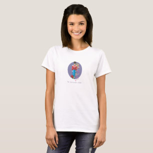 Nussknacker-Tanz-Ballett-Leistungs-Glückwunsch T-Shirt
