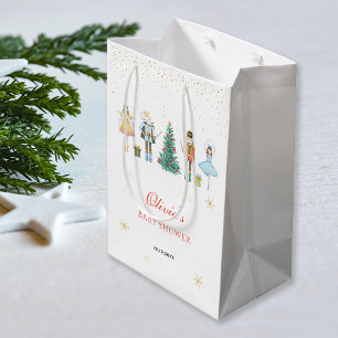 Nussknacker-Weihnachten-Baby-Party Mittlere Geschenktüte
