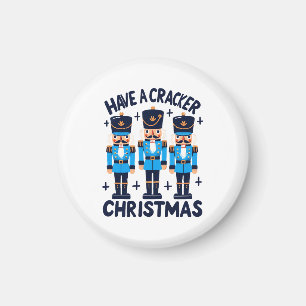 Nussknacker Weihnachten Magnet