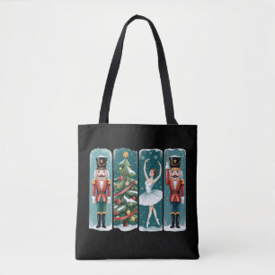 Nussknacker Weihnachtsballett Urlaubsszene Tasche